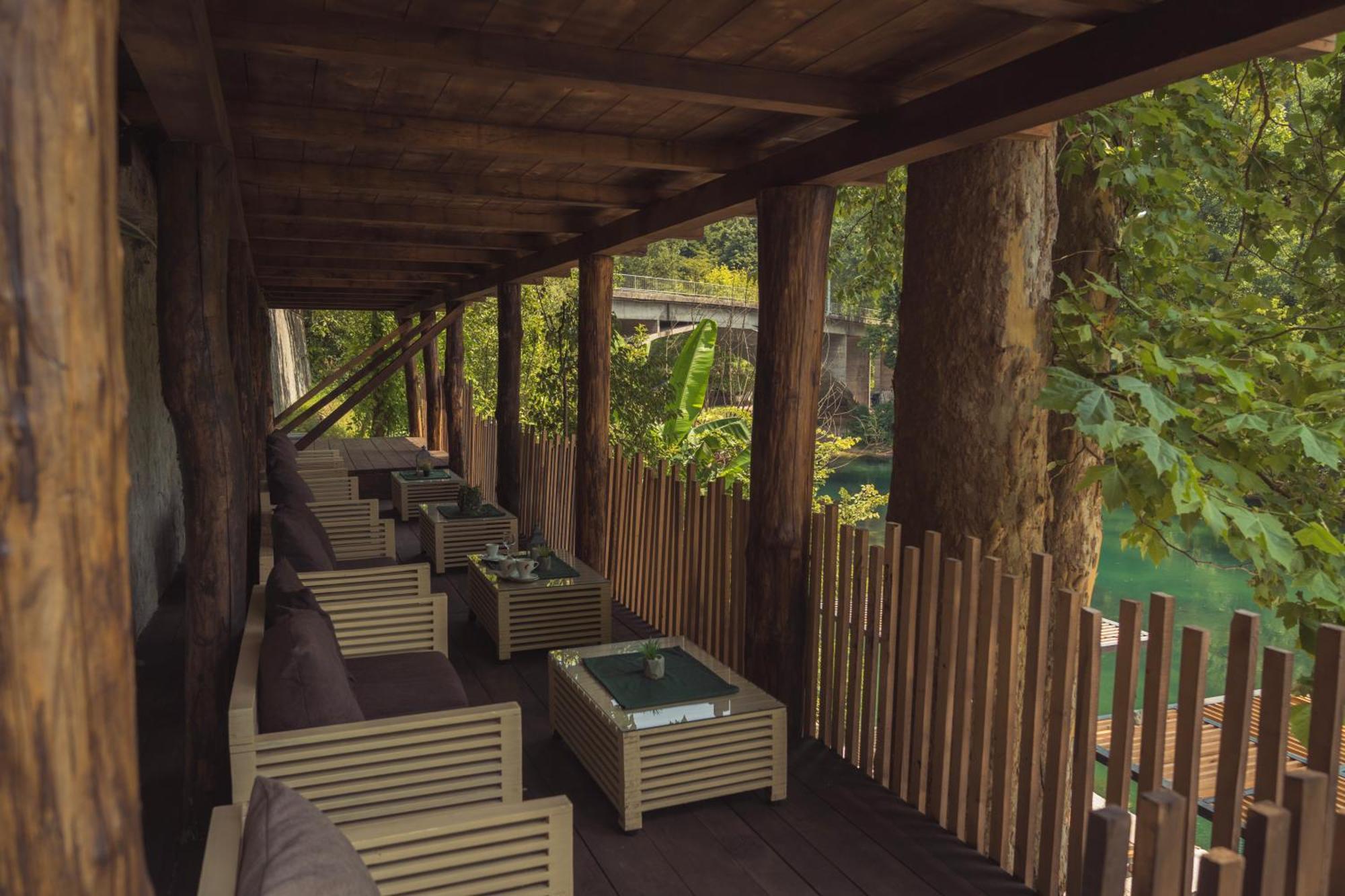 Hotel Tazz - River Front Oasis Collection Біхач Екстер'єр фото