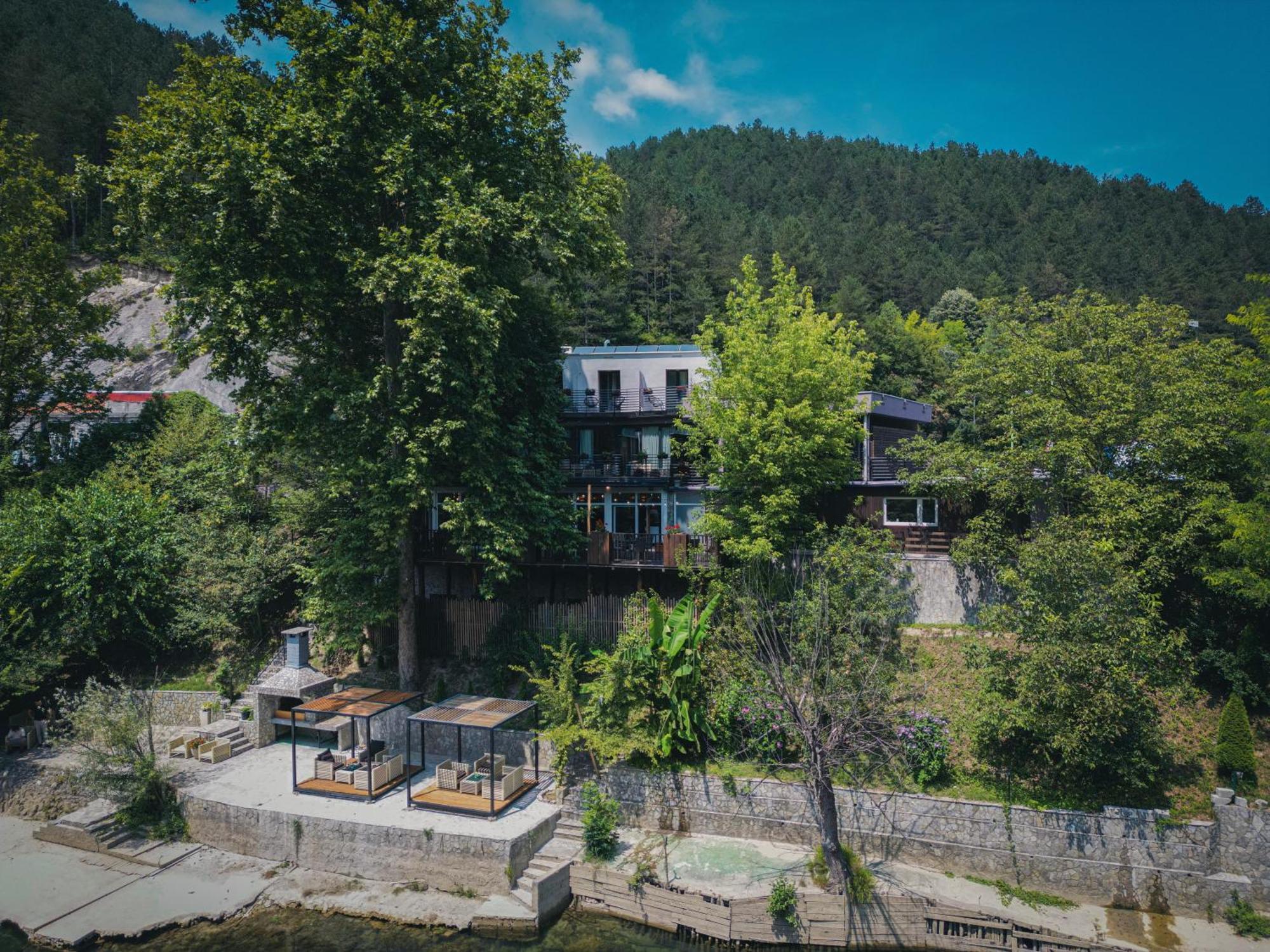 Hotel Tazz - River Front Oasis Collection Біхач Екстер'єр фото